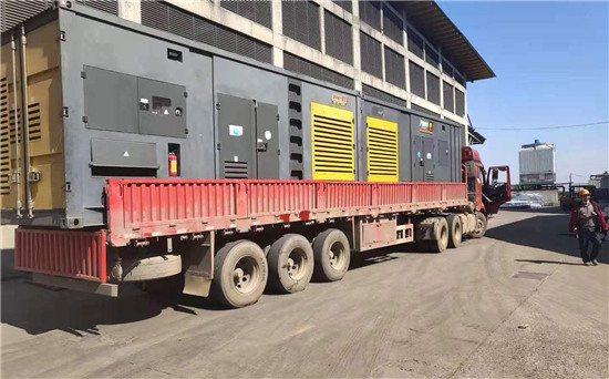 武穴200KW发电机组适配电缆规格选型指南