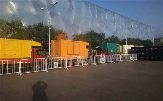 武穴400KW发电机组适配电缆规格选型指南