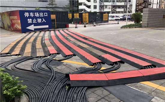 武穴发电机组电缆选型完整具体步骤(工程通用标准流程)